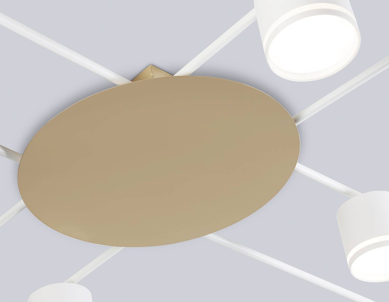 Потолочная люстра Ambrella Style GX53 FL51759