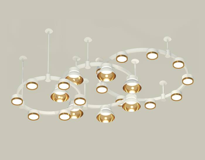 Потолочная люстра Ambrella Traditional DIY XR92212001