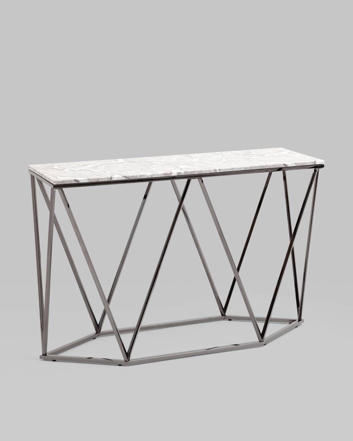 Консоль Stool Group Авалон ECST-0551-GM