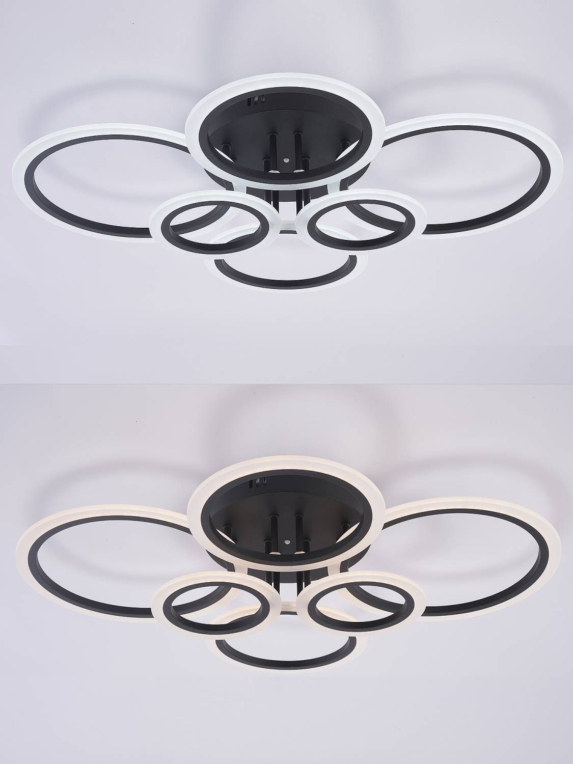 Потолочная люстра Natali Kovaltseva Home LED LAMPS 81440