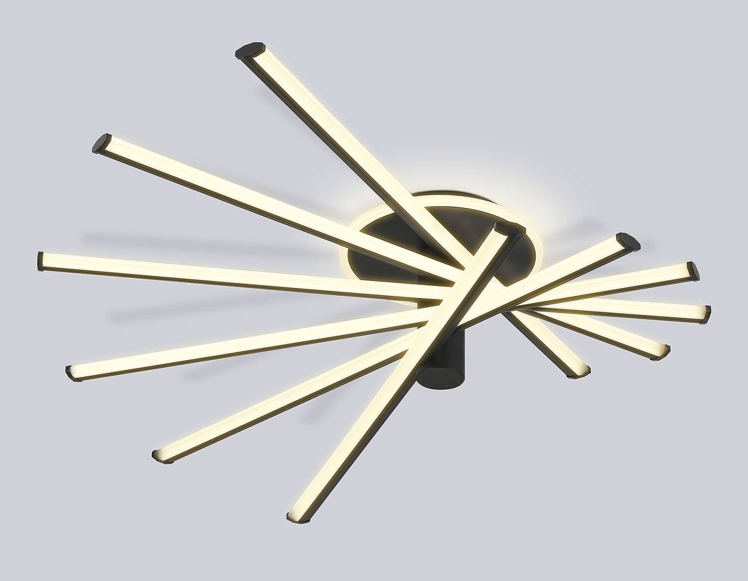 Потолочная люстра Ambrella LineTech FL6232