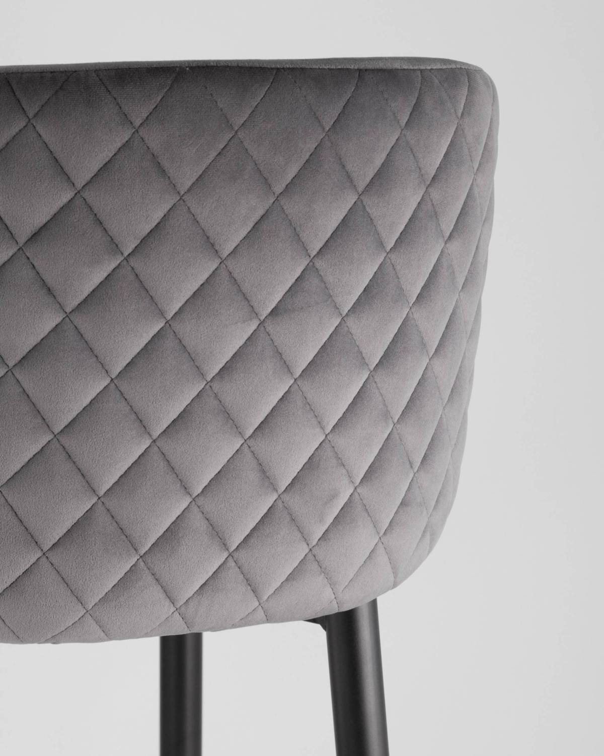 Барный стул Stool Group Оскар MC11B VELVET HLR-21 DUAL