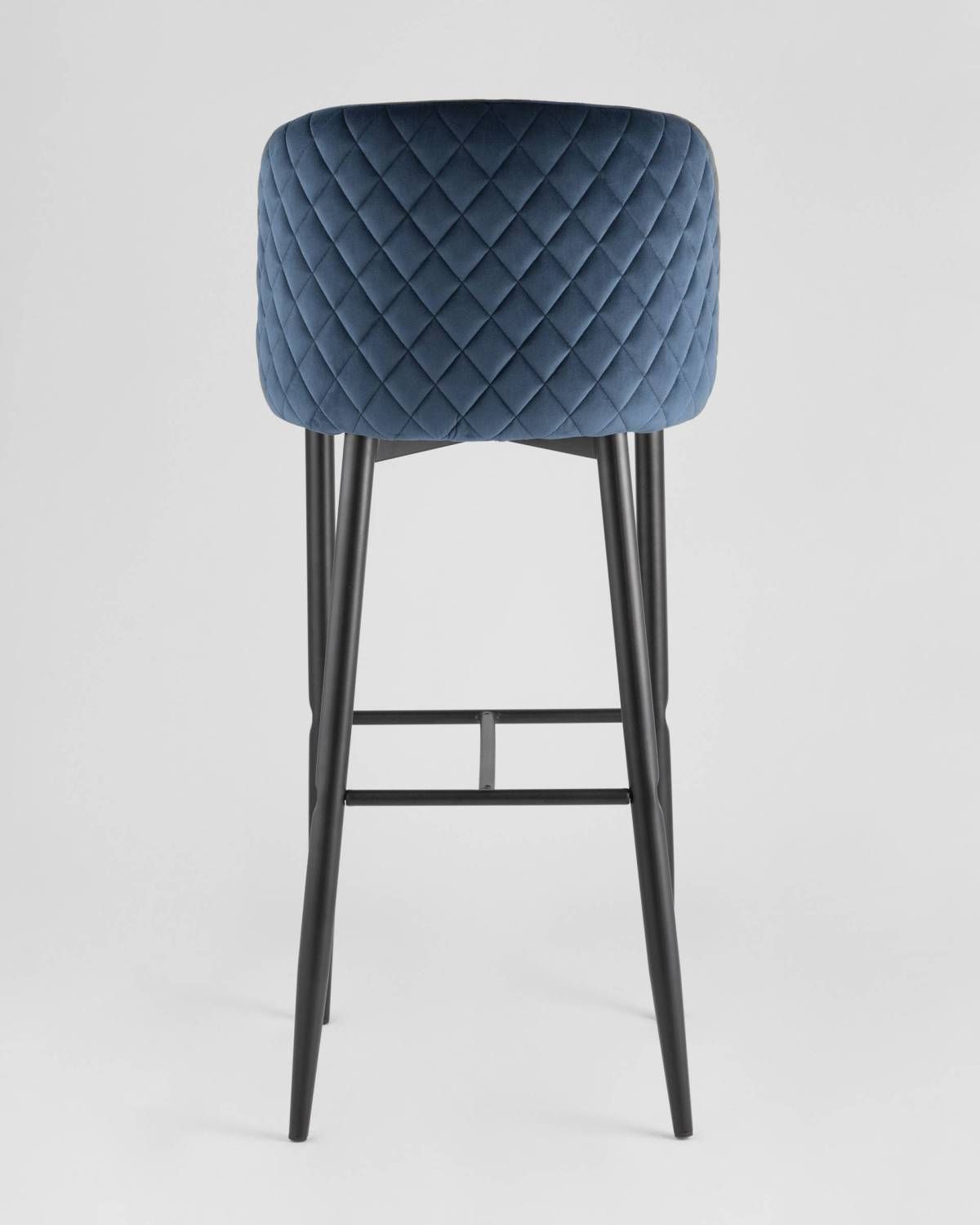 Барный стул Stool Group Оскар MC11B VELVET HLR-63 DUAL