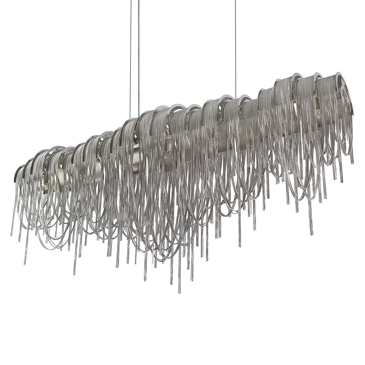 Подвесная люстра Loft It Volver 10404/1150L SN