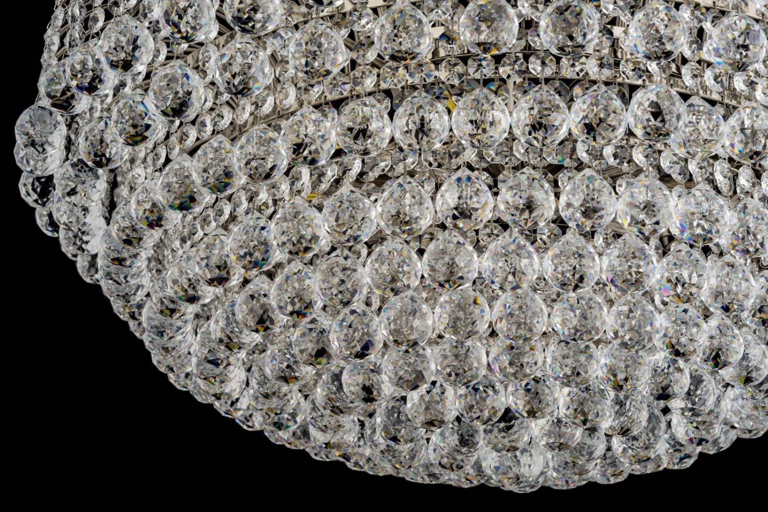 Потолочная люстра Arti Lampadari Empoli Nickel Empoli E 1.2.60.100 N