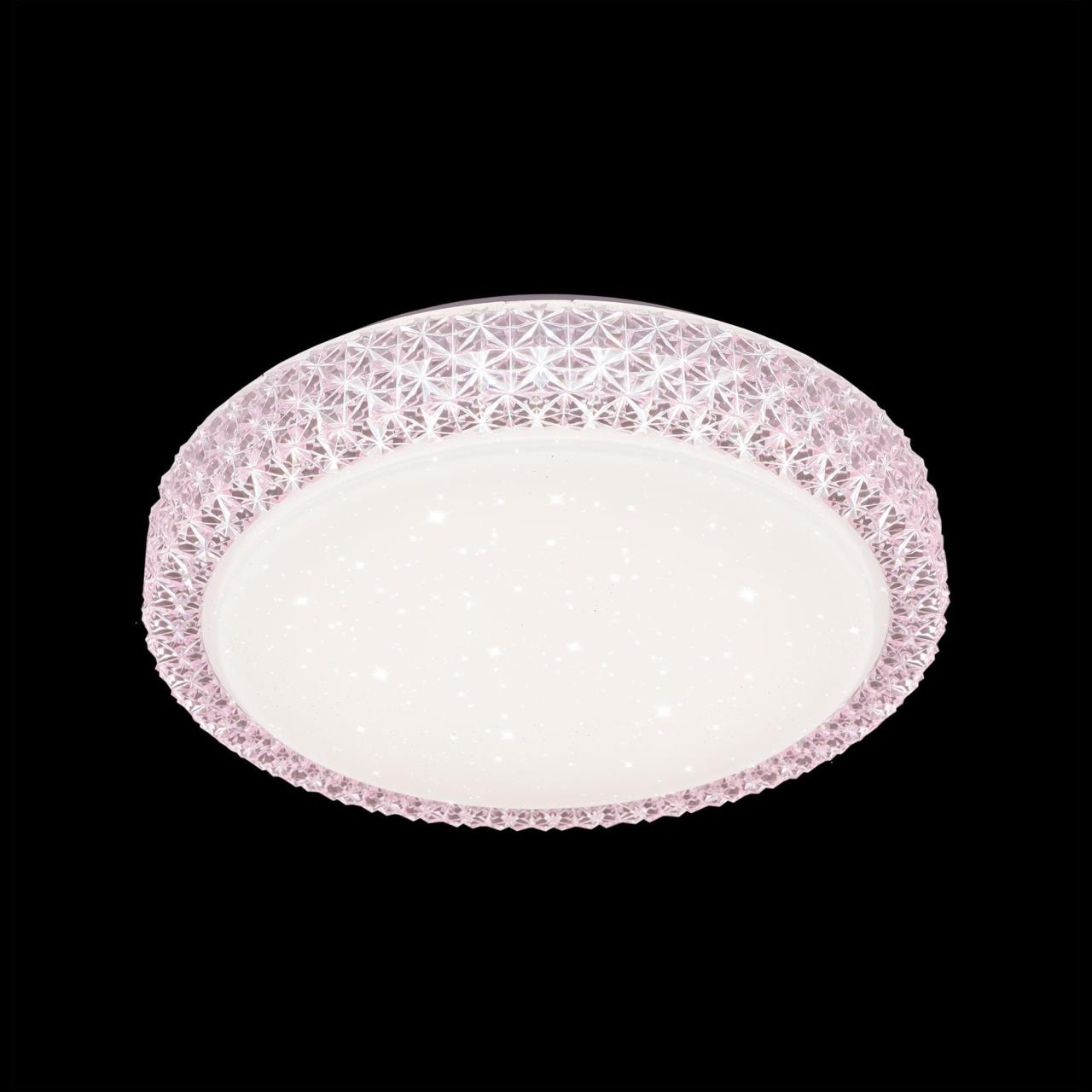 Потолочный светодиодный светильник Citilux Кристалино CL705024