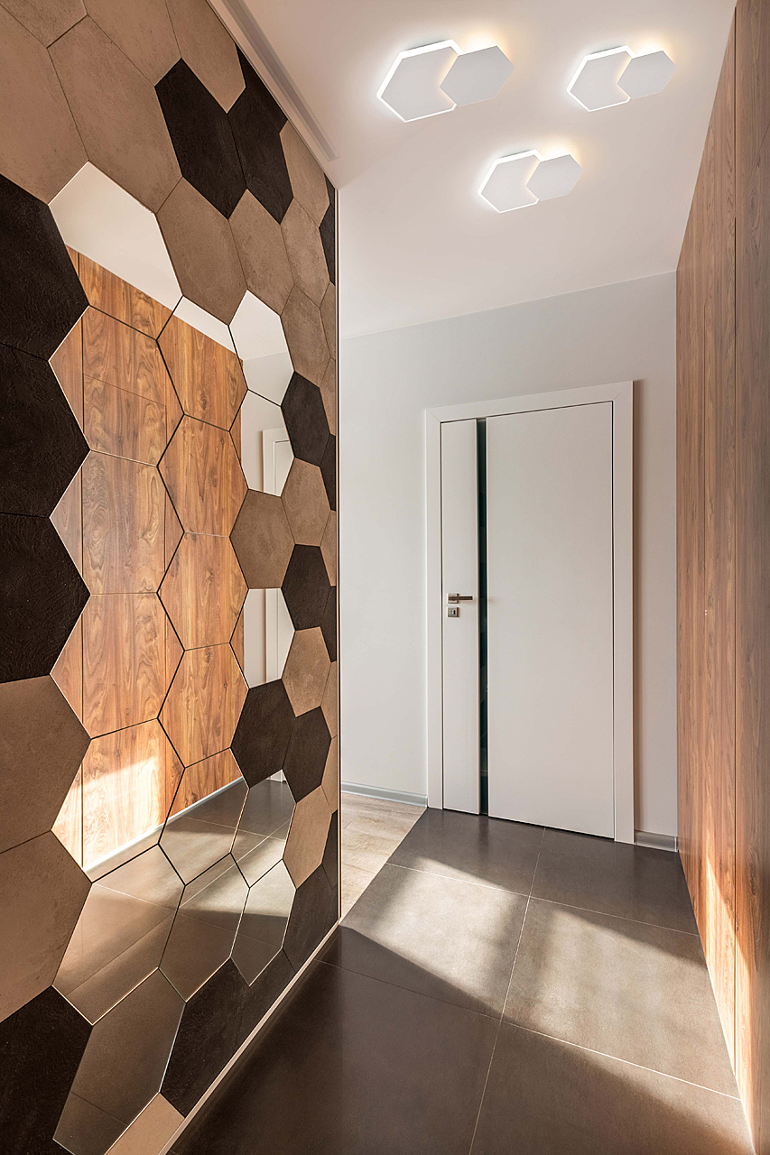 Настенный светильник De Markt Круз 637028002