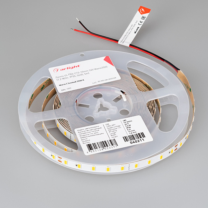 Светодиодная лента Arlight 040211