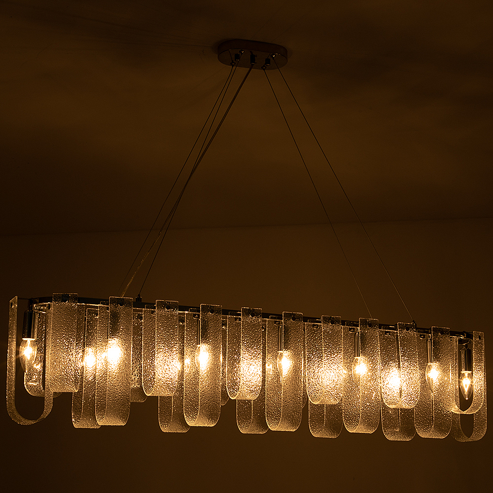 Подвесная люстра Arte Lamp Denebola A4074SP-12CC