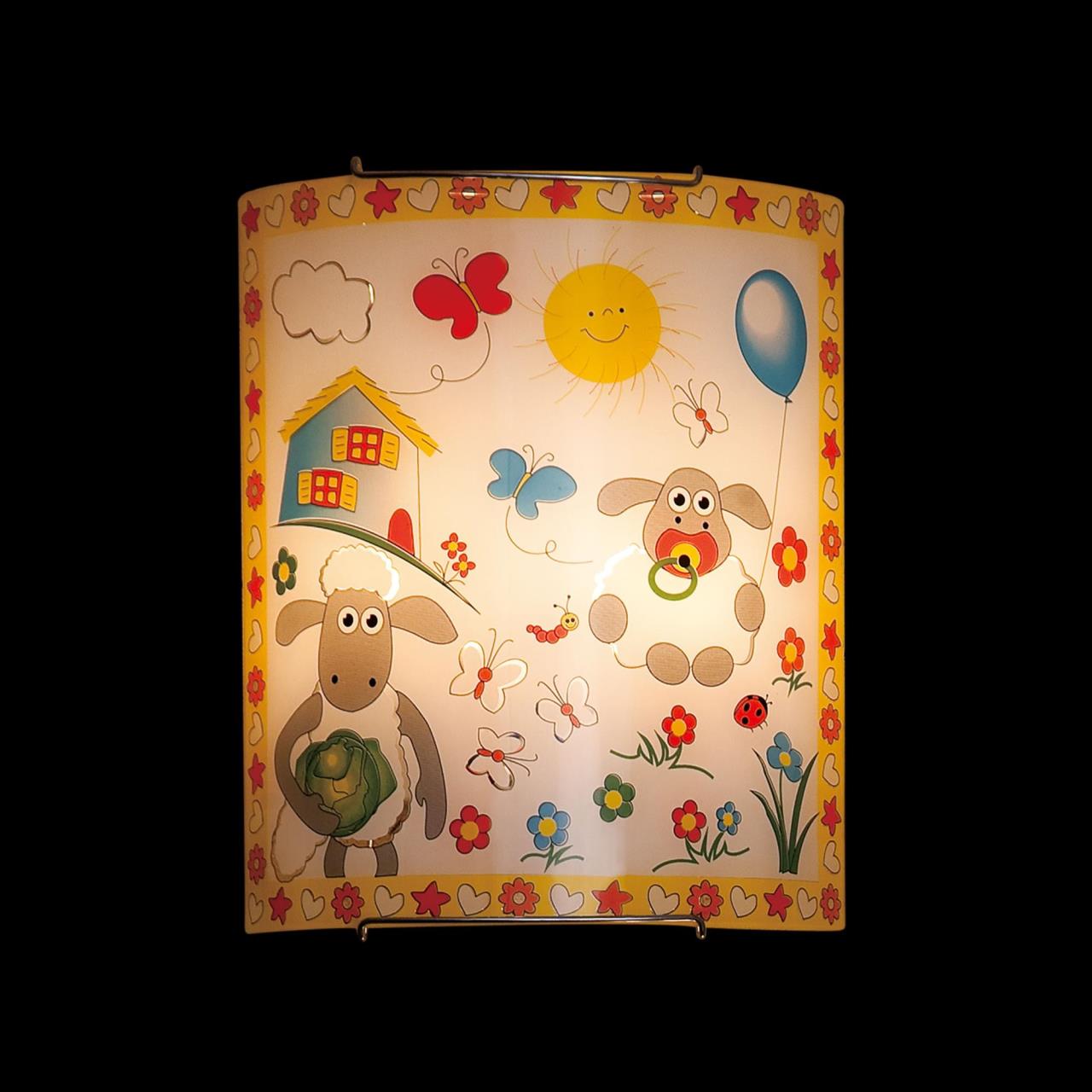 Н/П светильники детский Citilux 921 CL922016