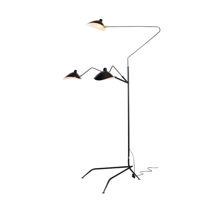 Торшер ST Luce Spruzzo SL305.405.03 Торшер ST Luce Spruzzo SL305.405.03