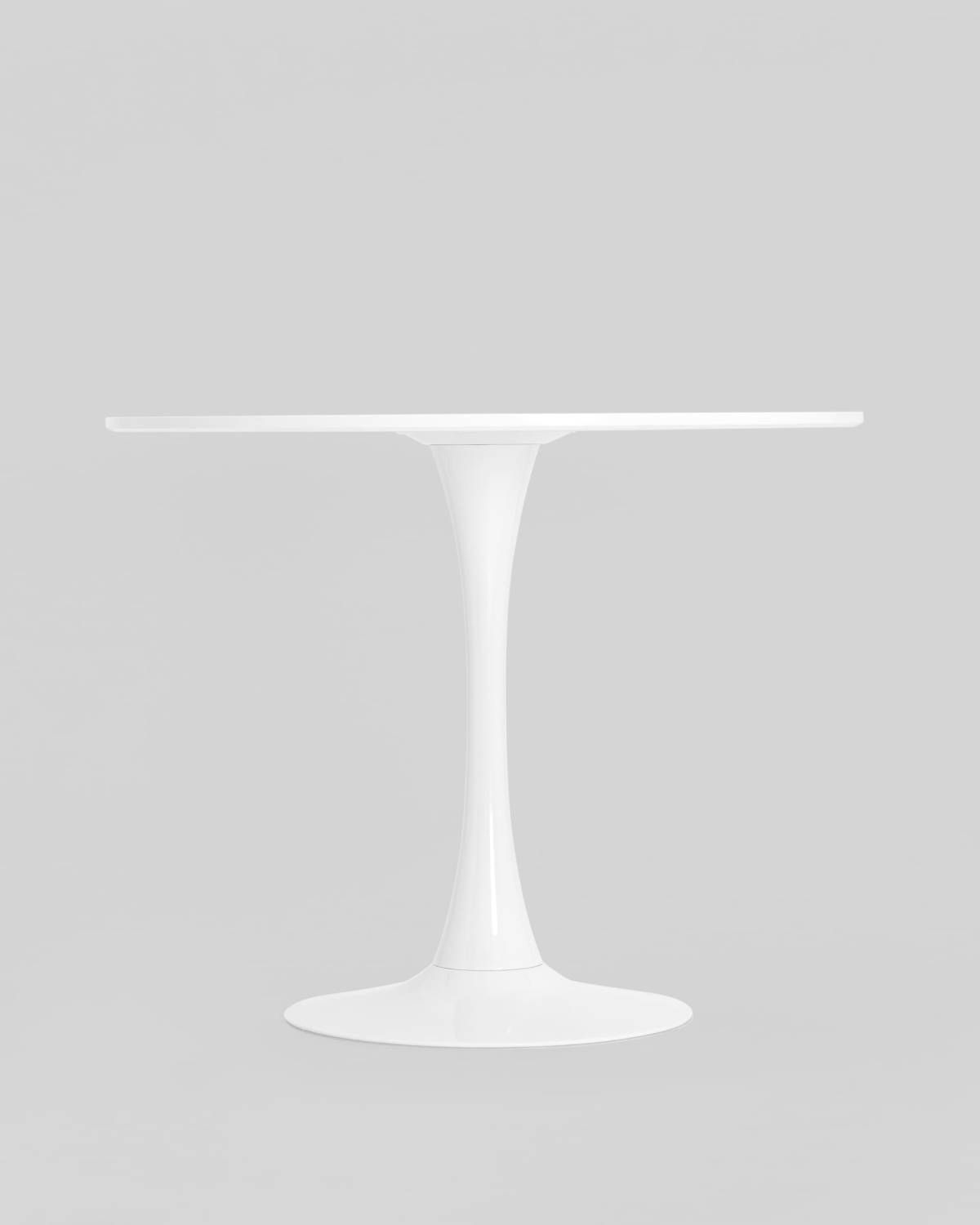 Журнальный стол Stool Group Tulip T004-1-90