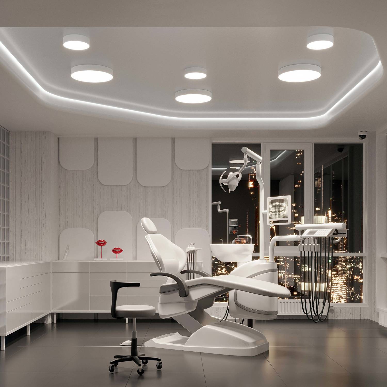 Светильник потолочный Arlight Rondo 039652