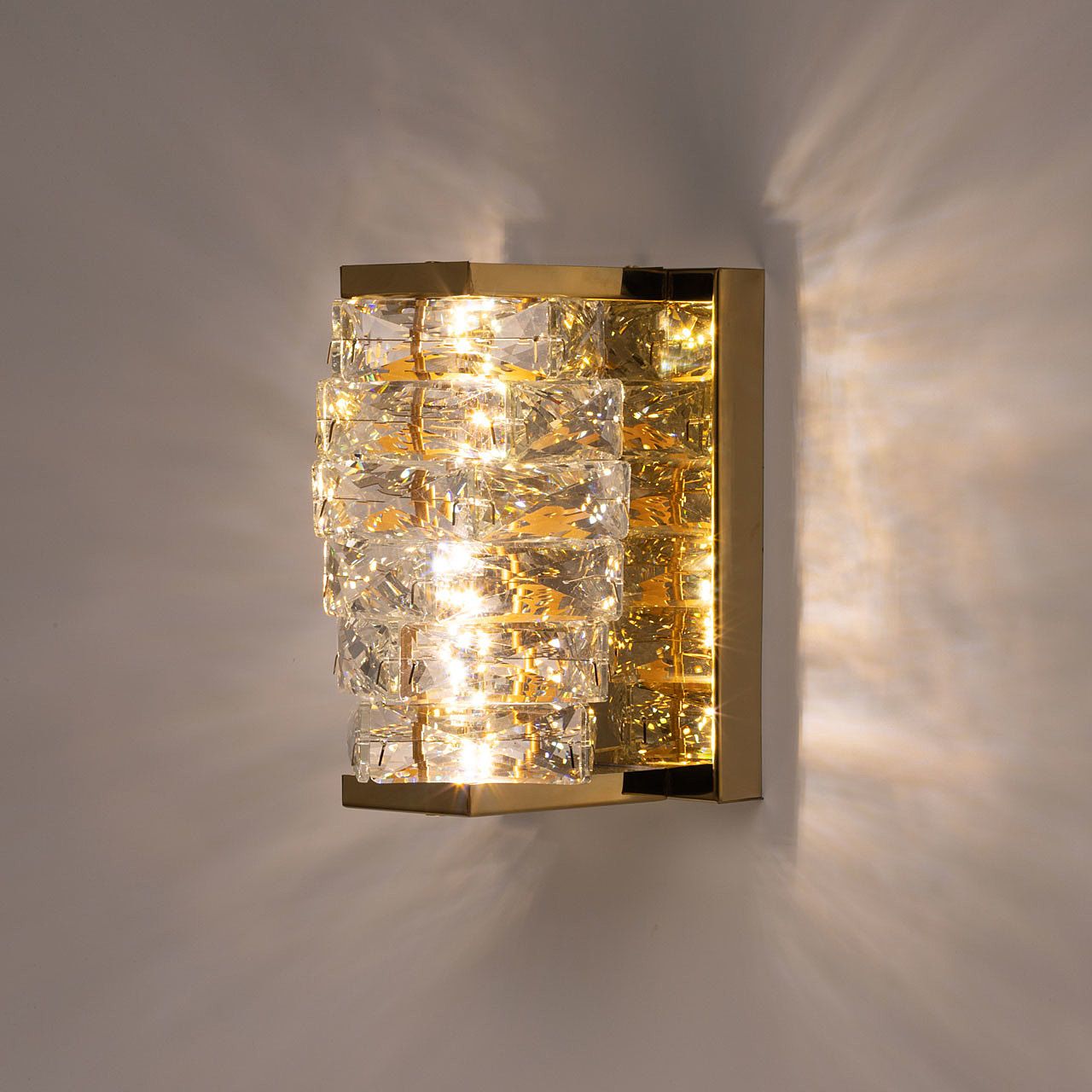 Настенное бра MW Light Гослар 498027601