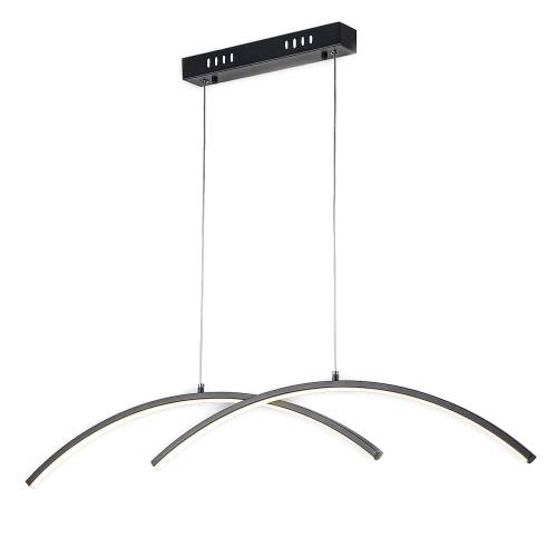 Светильник подвесной Escada Skyline 10212/S LED Black