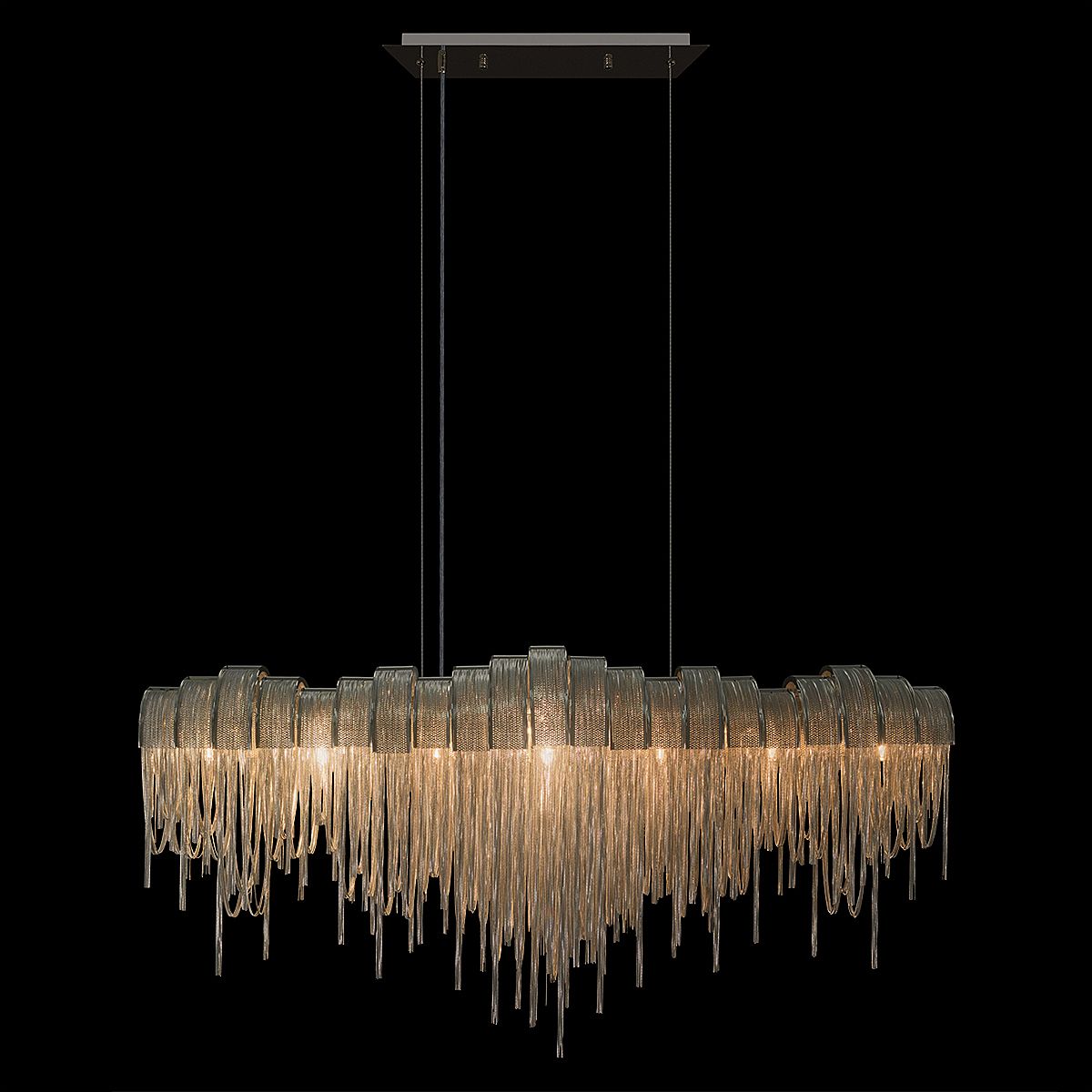 Подвесная люстра Loft It Volver 10404/1150L SN