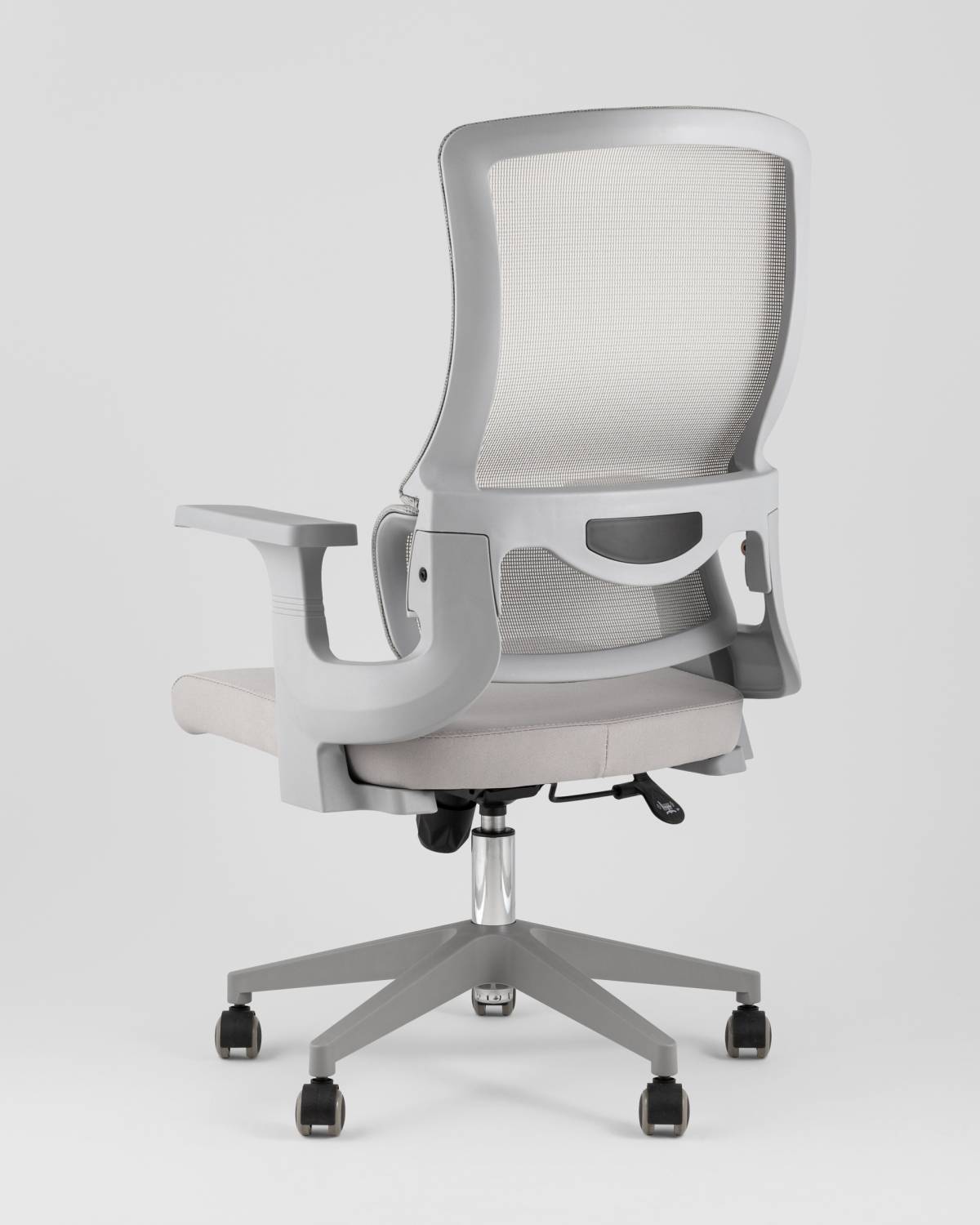 Кресло офисное Stool Group Argo WH-978BG grey