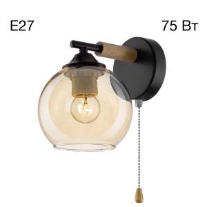 Настенное бра Citilux Tika CL133411