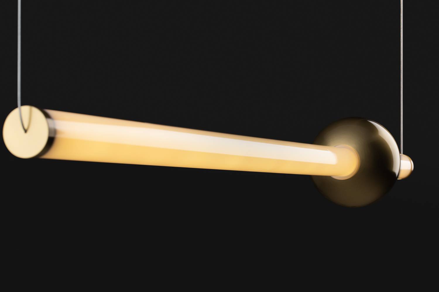 Светильник подвесной Freya Pina FR5387PL-L14.5BS1