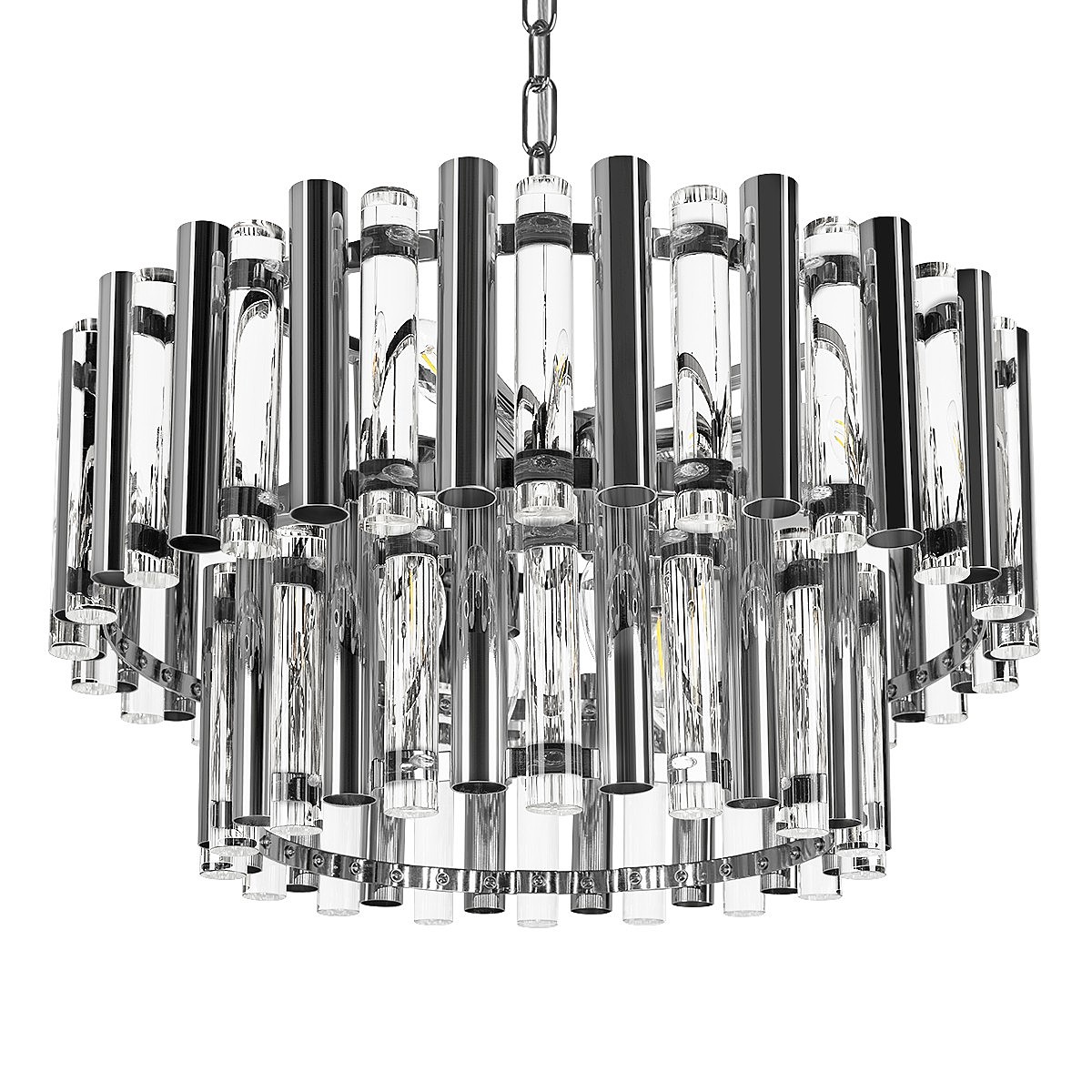 Подвесная люстра Loft It Boucle 10438/8