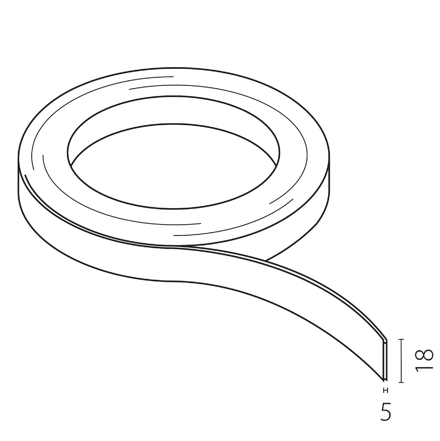Шинопровод Lightstar Due Hermes 510207