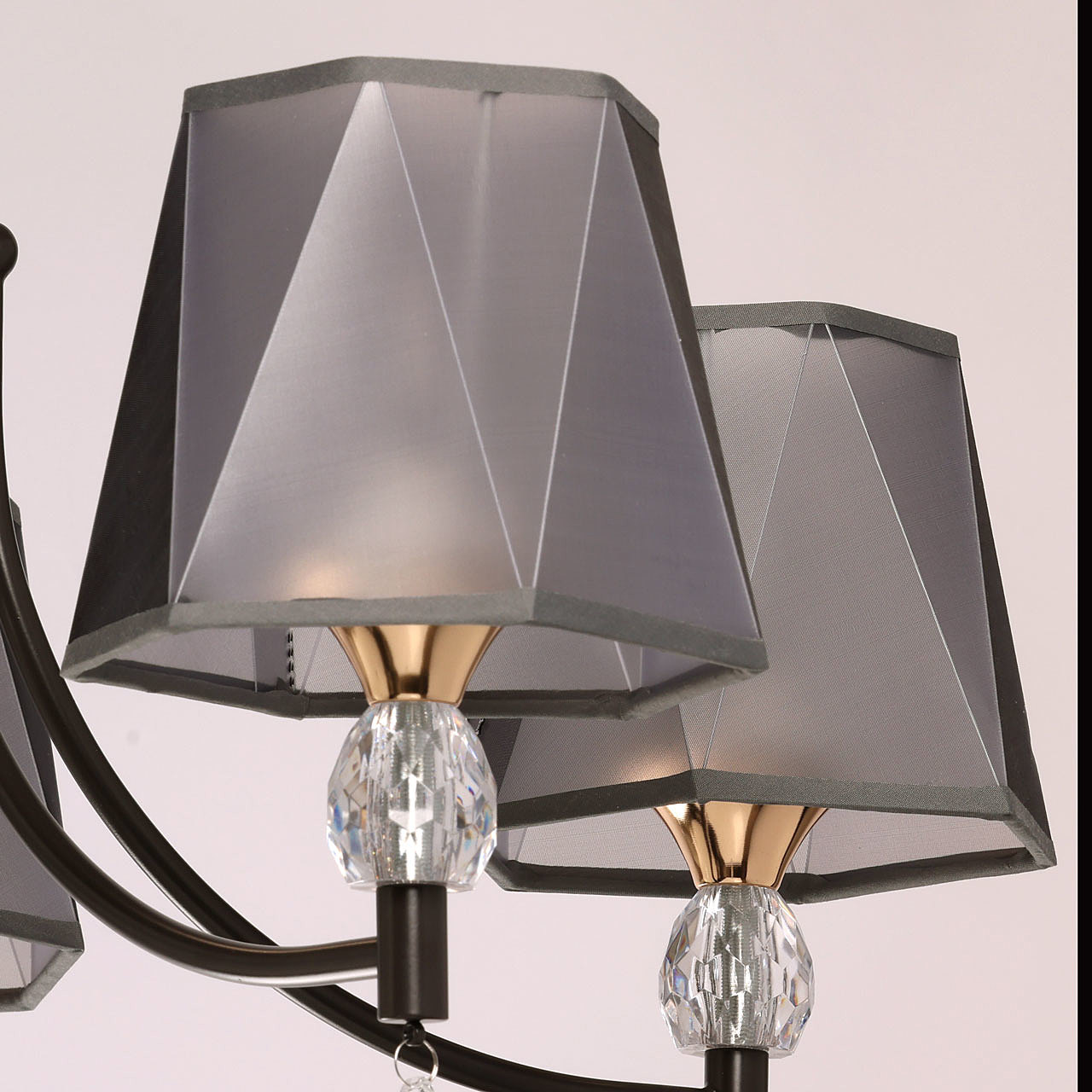 Подвесная люстра De Markt Виталина 448015305