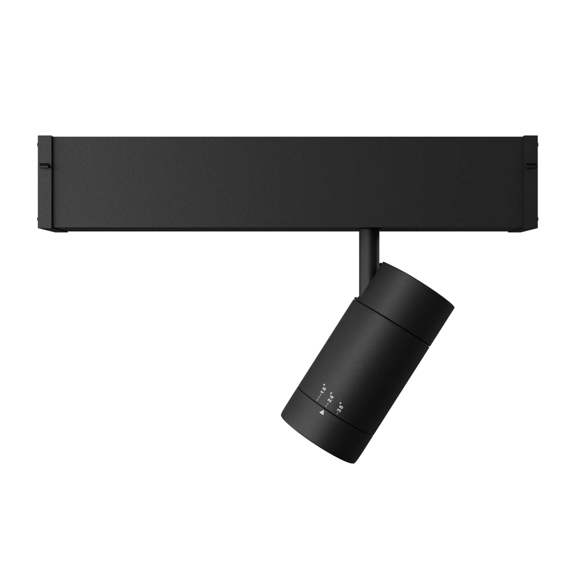 Трековый светильник LIGHTERA Startrek 220 LE173TRS-7B 3K