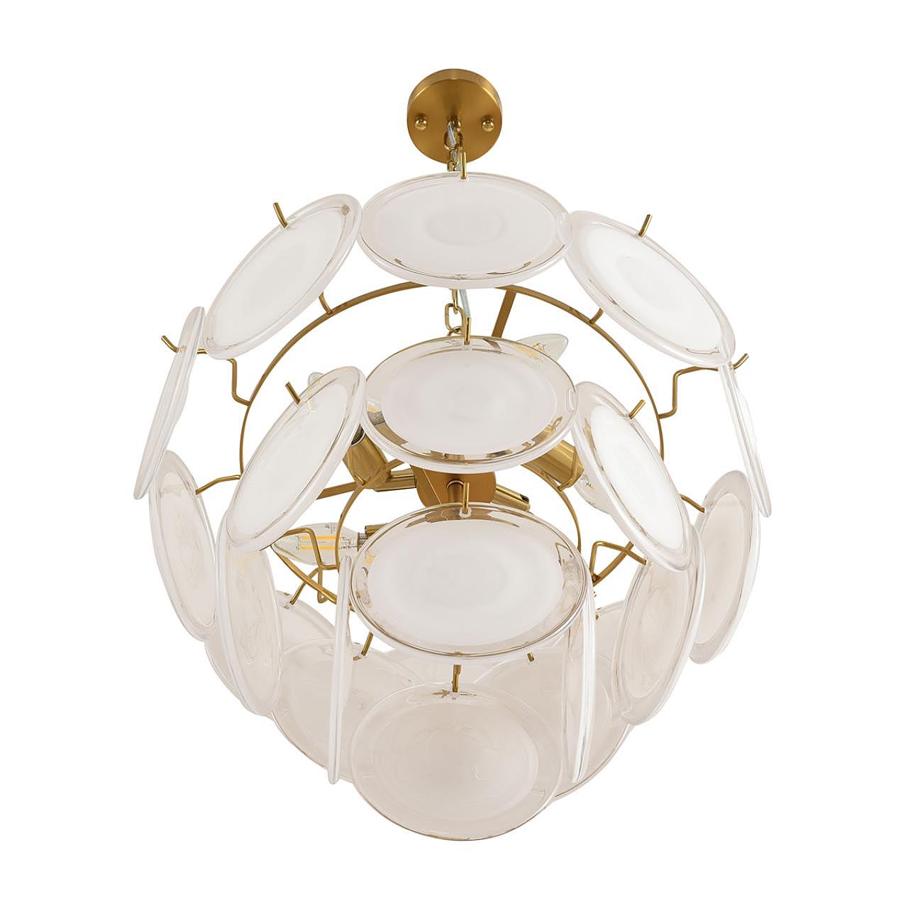 Подвесная люстра Lumion Chipsy 8320/5