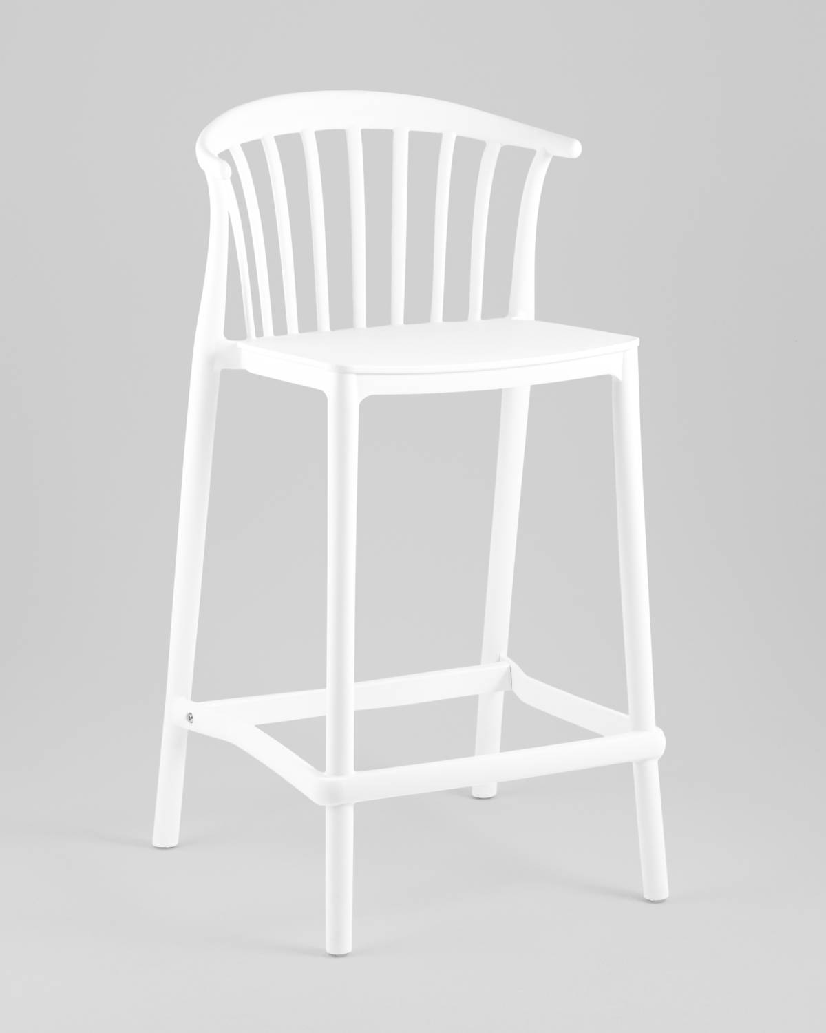 Полубарный стул Stool Group Campo SL-7101 white 70029