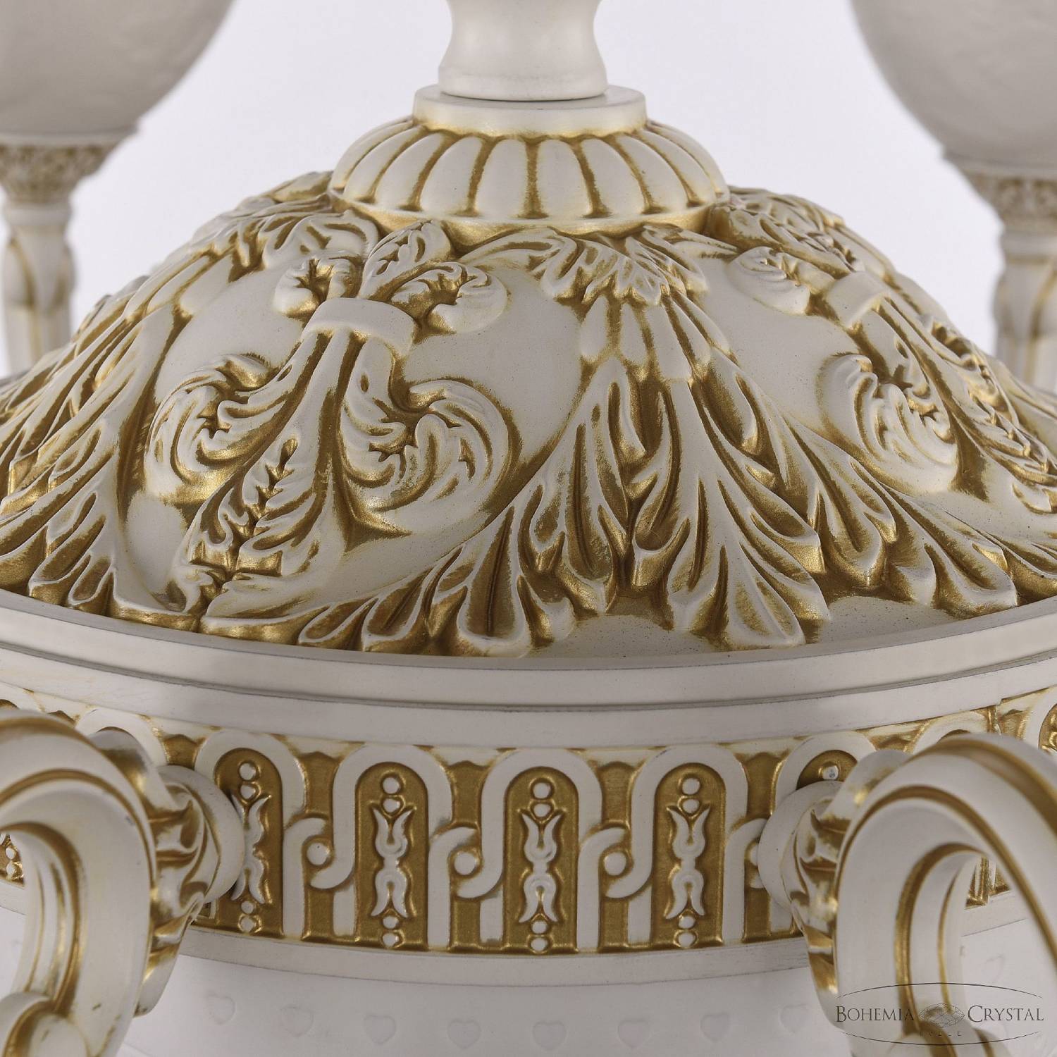 Подвесная люстра Bohemia AL7801 AL78101P/8/250 WMG P1 U Angel