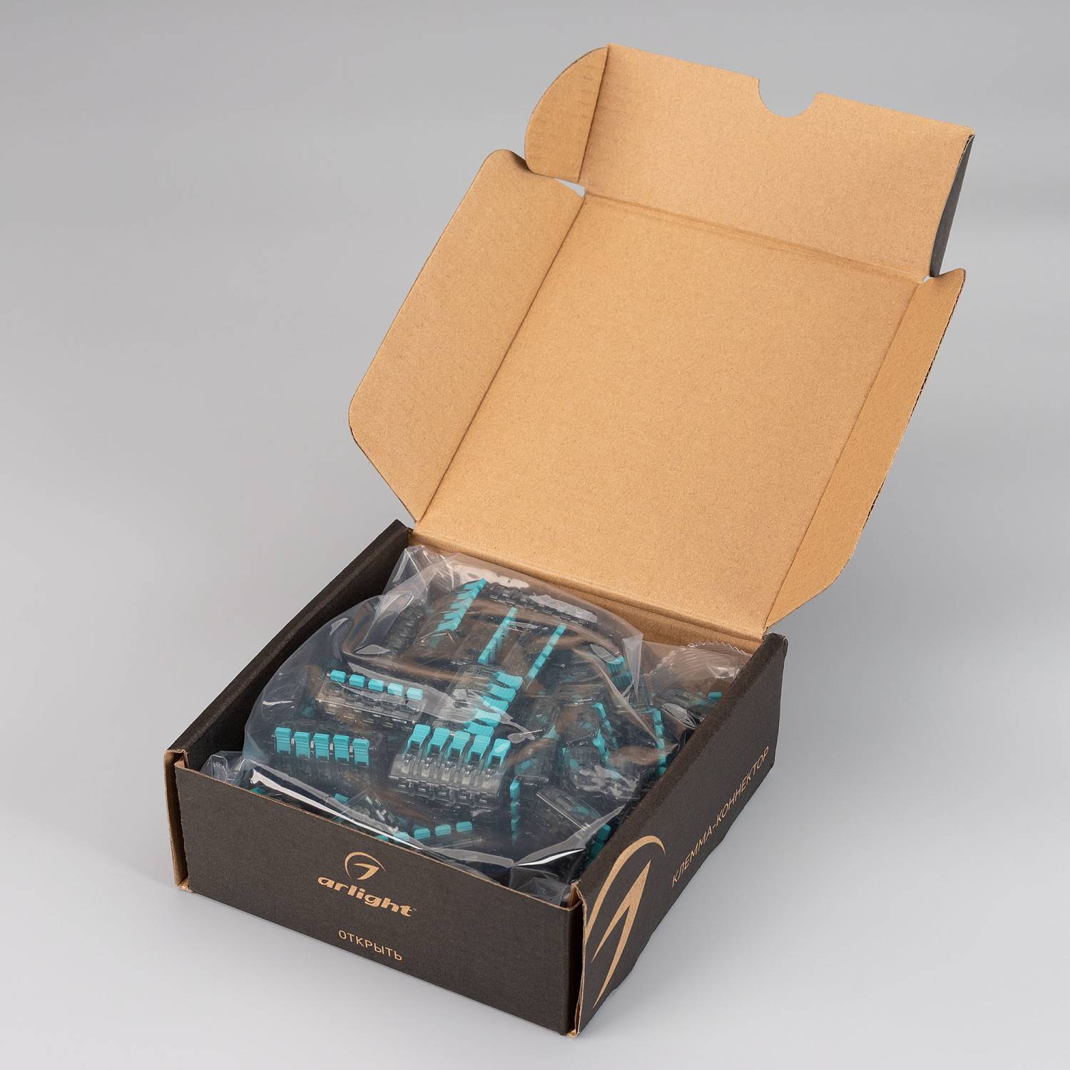 Соединительная клемма Arlight 044018