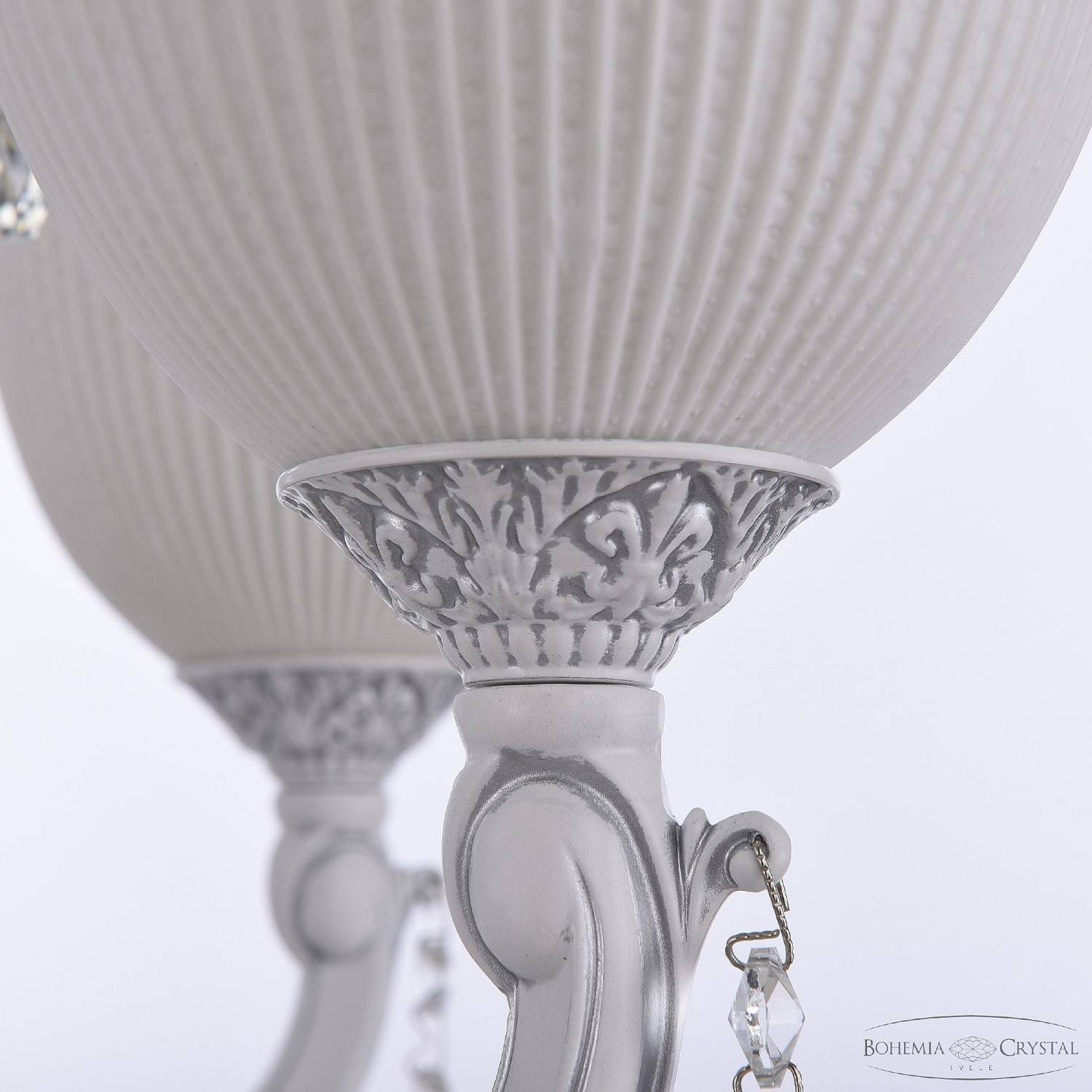 Подвесная люстра Bohemia AL7801 AL78101/16+8+8/300/3d A WMN P1 U Line