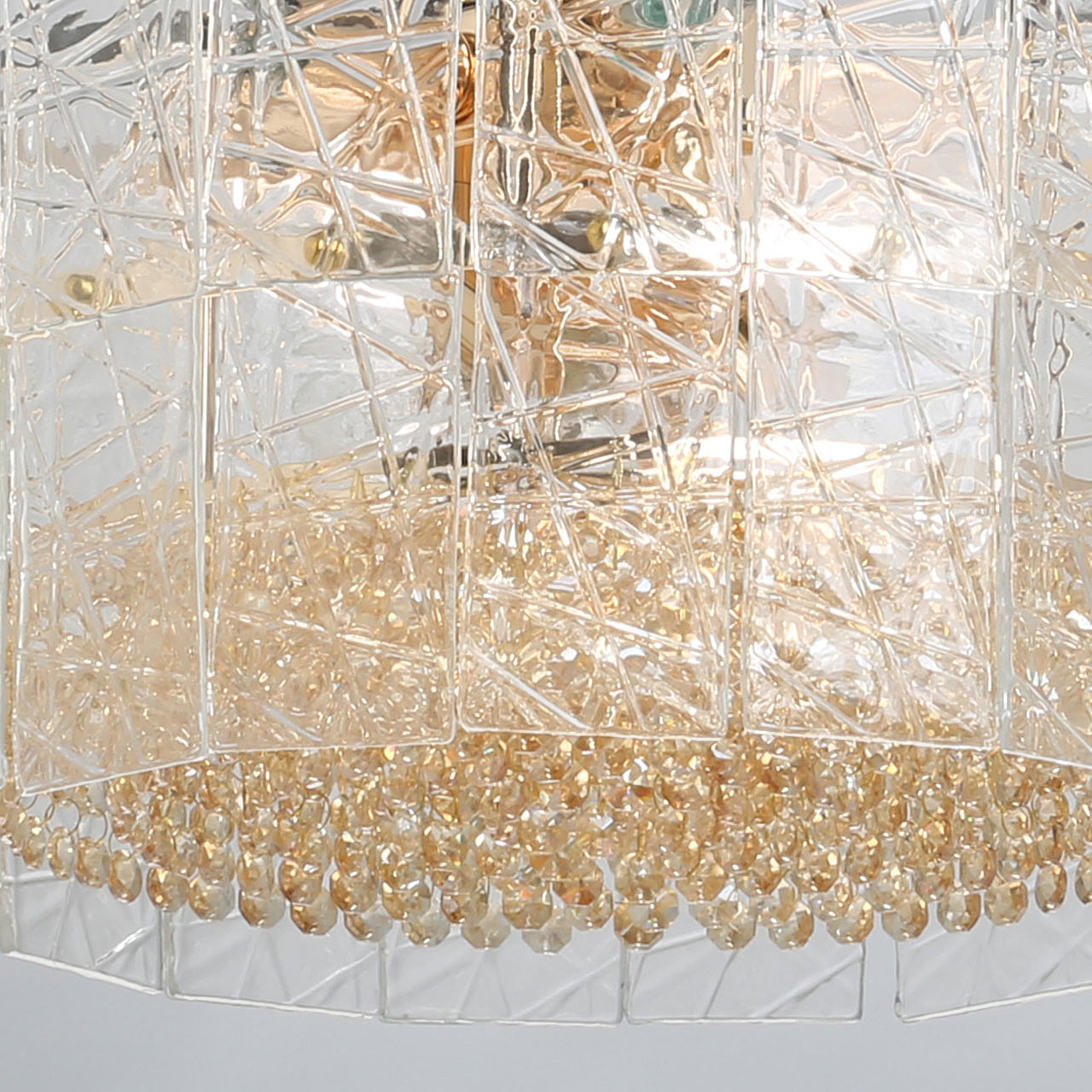 Подвесная люстра MW Light Аделард 642015209