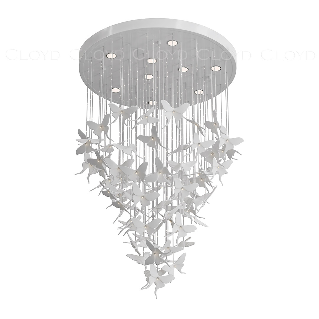 Подвесная люстра Cloyd Tropica 11531