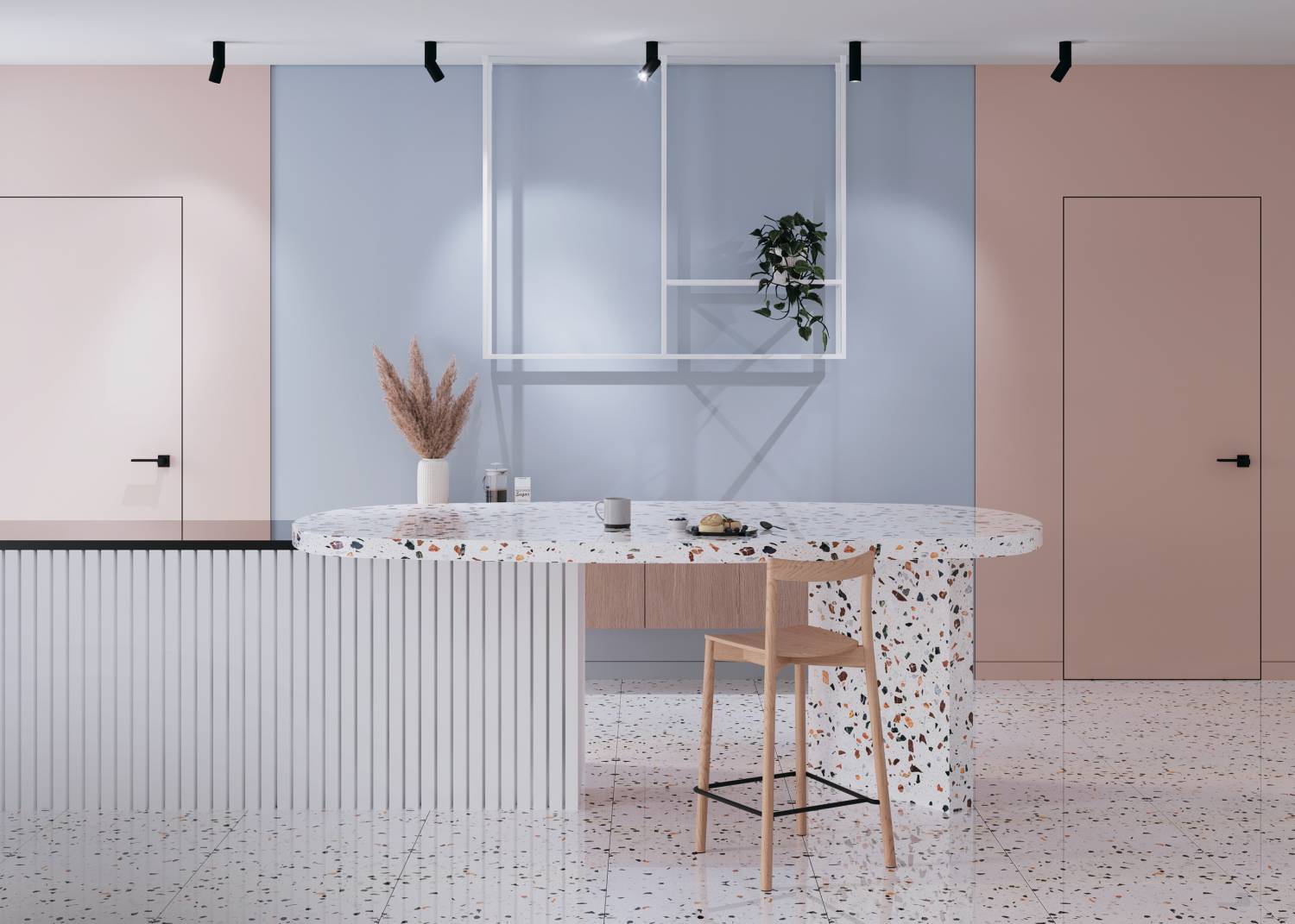 Накладной светильник Maytoni Dafne C027CL-L10B Накладной светильник Maytoni Dafne C027CL-L10B
