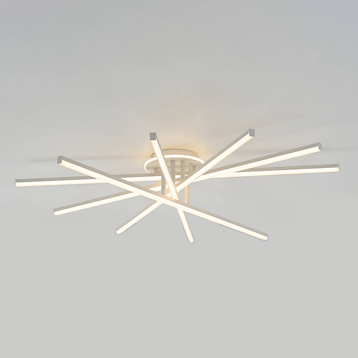 Потолочная люстра Citilux Trent CL203650