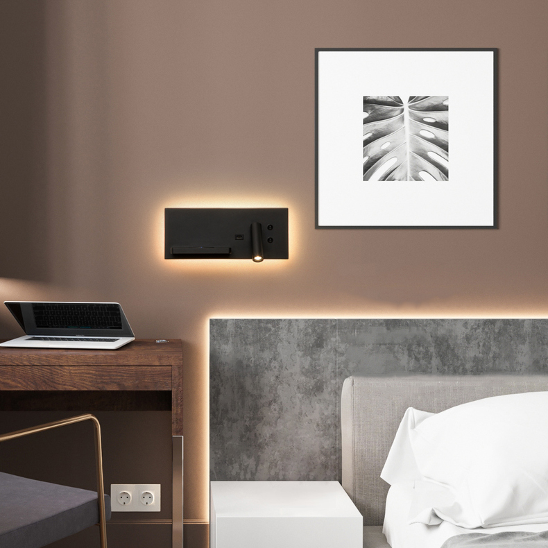 Настенный светильник ImperiumLoft Genius01 227209-23