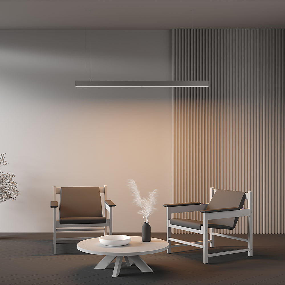 Светильник подвесной Maytoni Подвесные линейные светильники LL312037