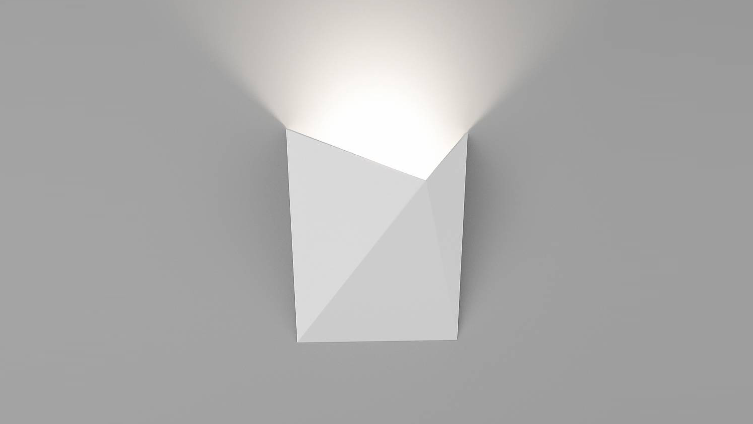 Уличный настенный светильник SWG DesignLed GW GW-A816-7-WH-WW