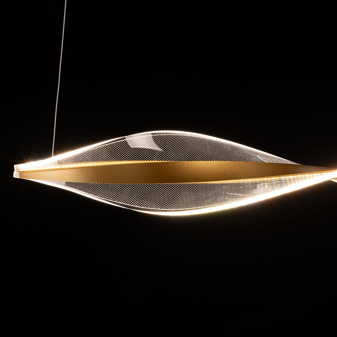 Светильник подвесной De Markt Конти 488013501