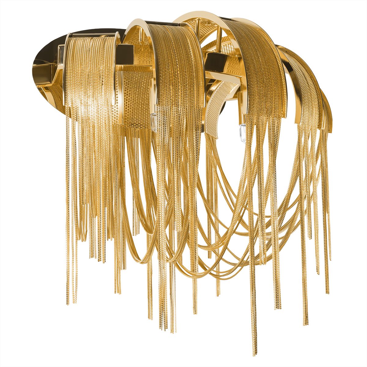 Настенное бра Loft It Volver 10404W/C GD