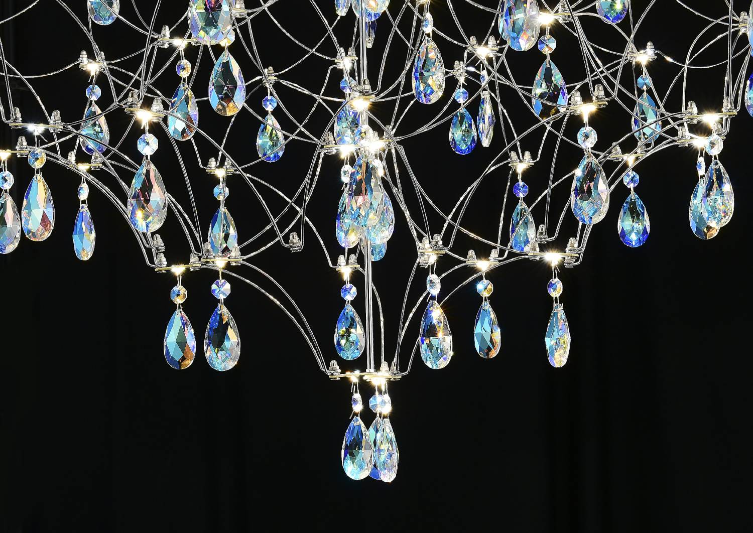 Подвесная люстра MyFar Allegria MR2641-66P-50CD