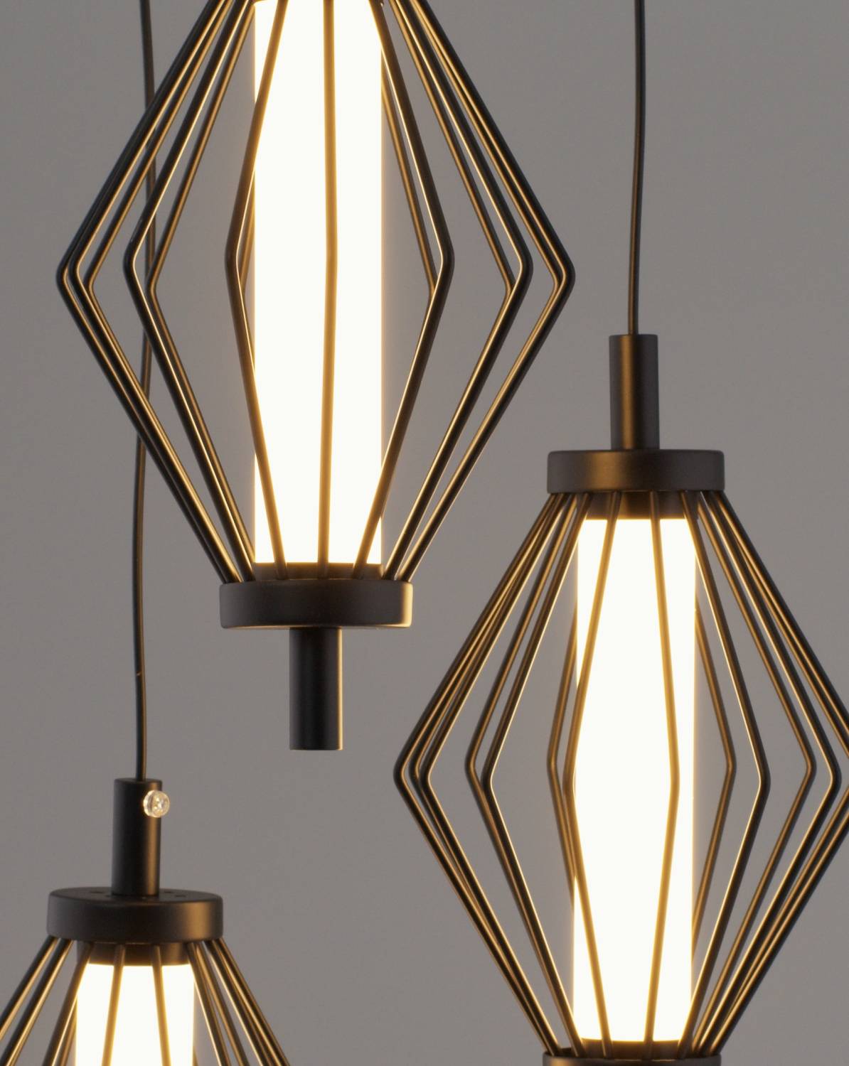 Светильник подвесной Moderli Eloise V11353-PL