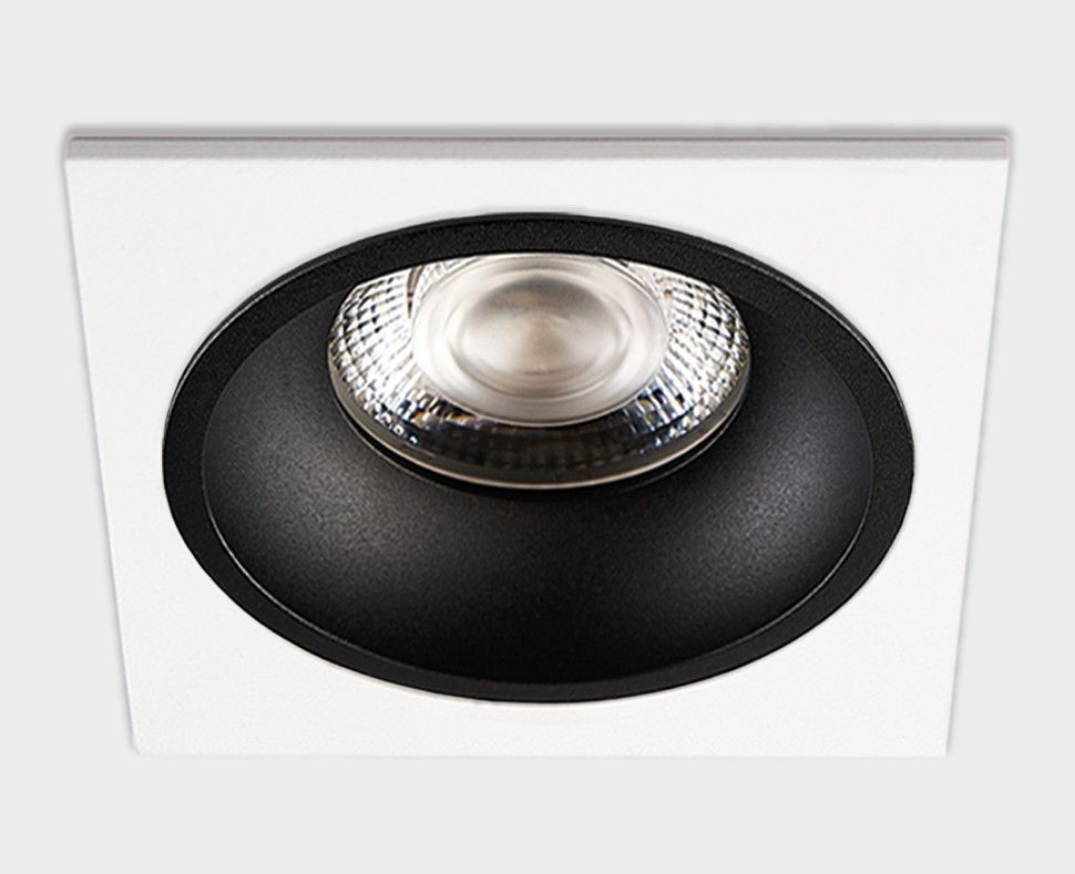 Встраиваемый светильник Italline IT08 IT08-8032 black 3000K
