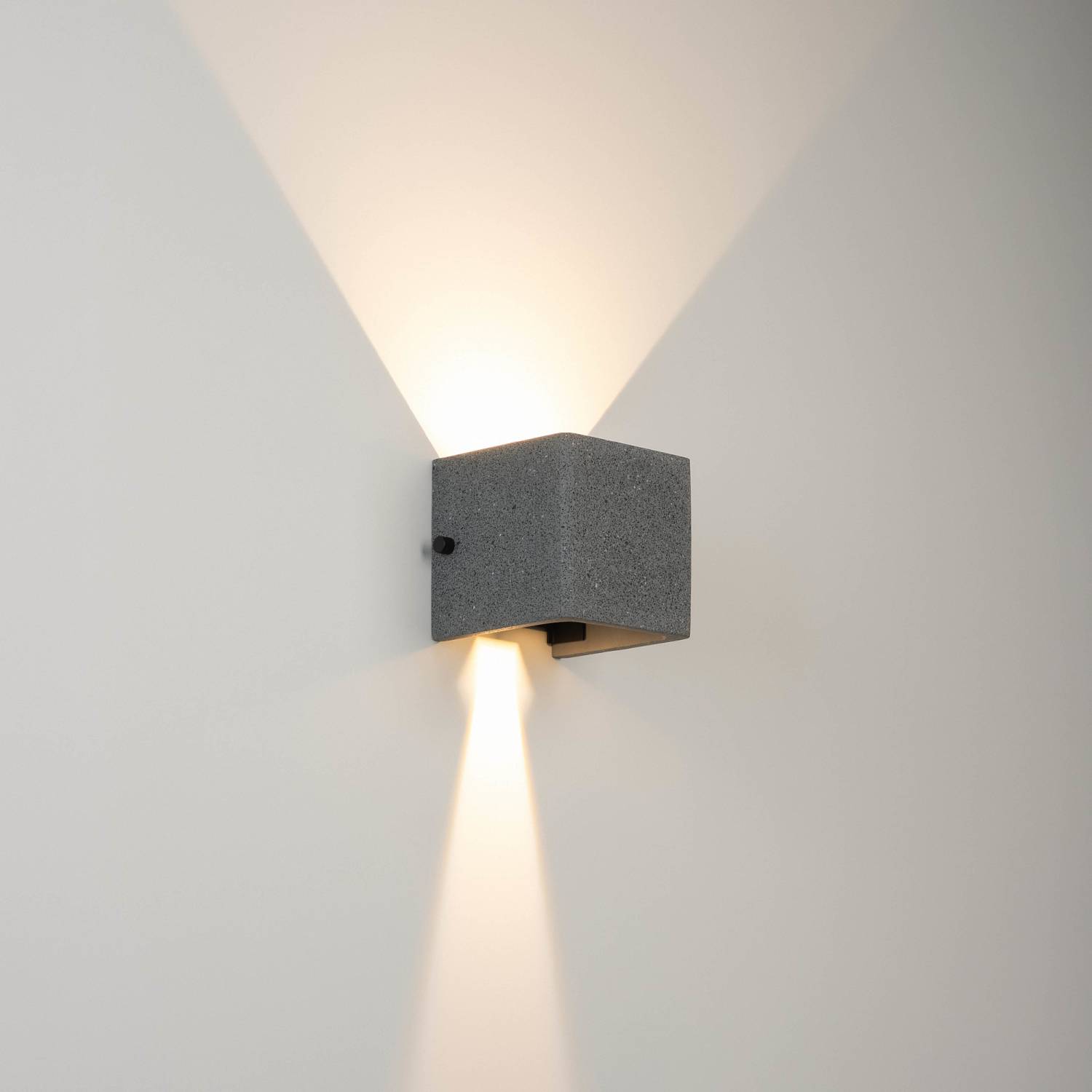 Уличный настенный светильник Arlight Peran 051748