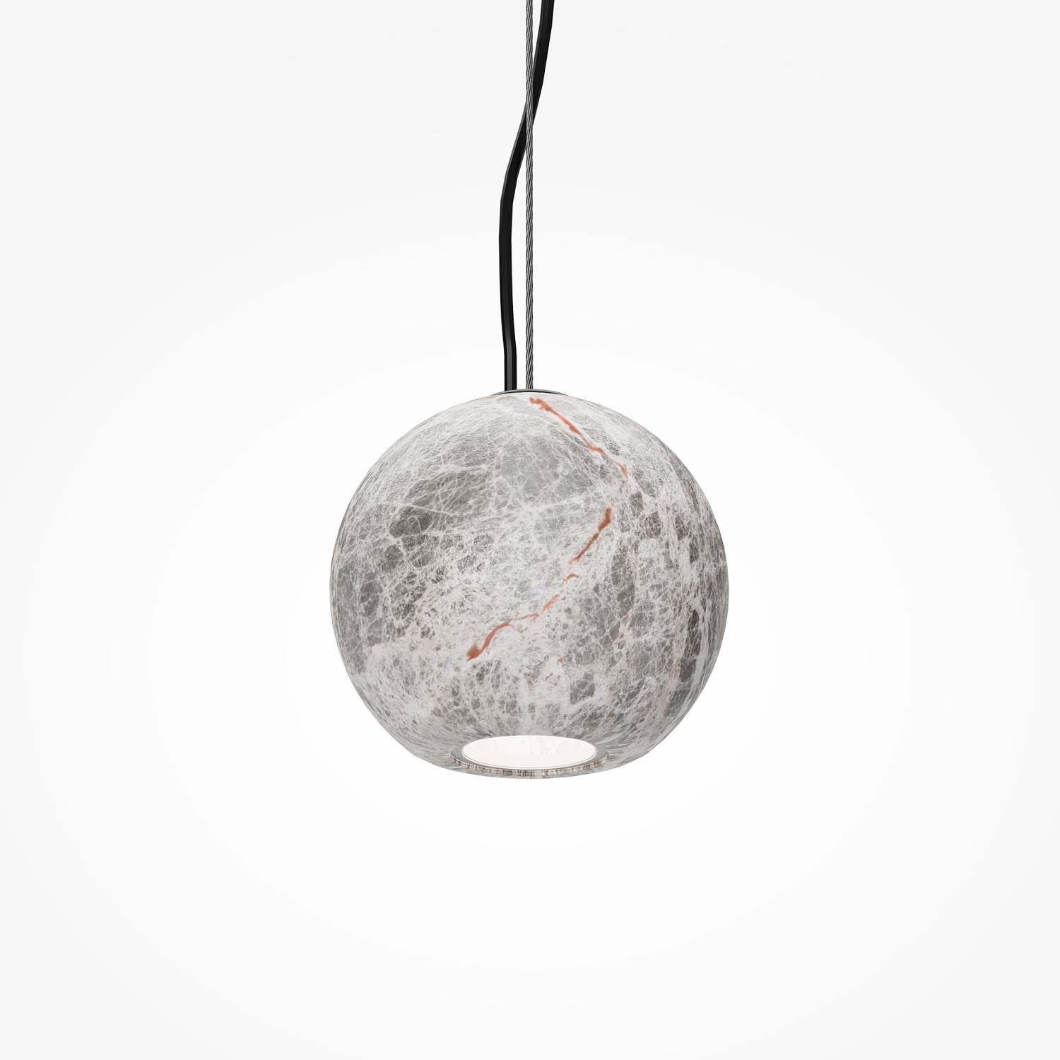 Светильник подвесной Maytoni Basic Texture MOD461PL-01GR