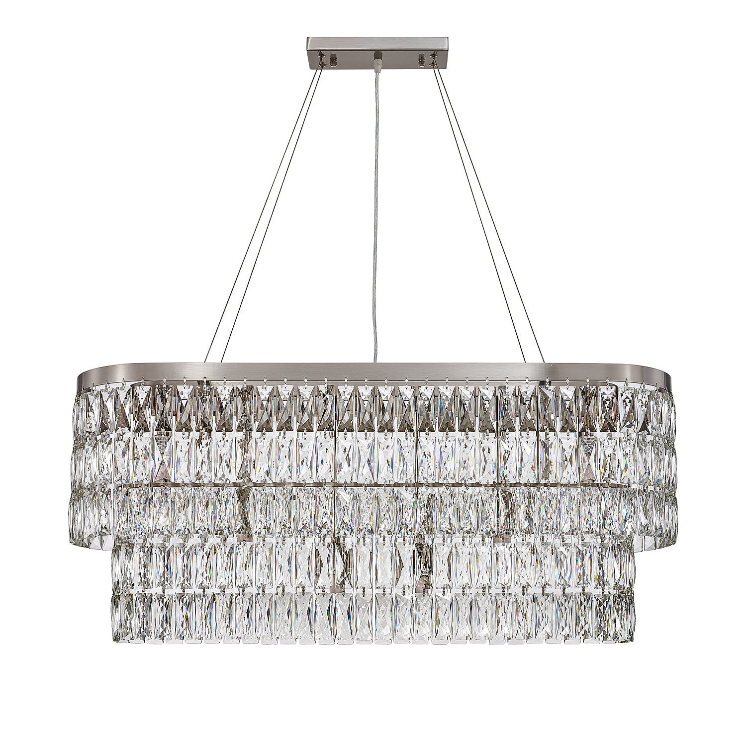 Подвесная люстра Favourite Magnitudo 4715-12U