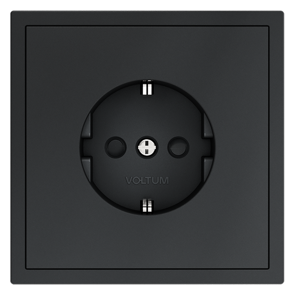 Розетка Voltum S70 VLS040207