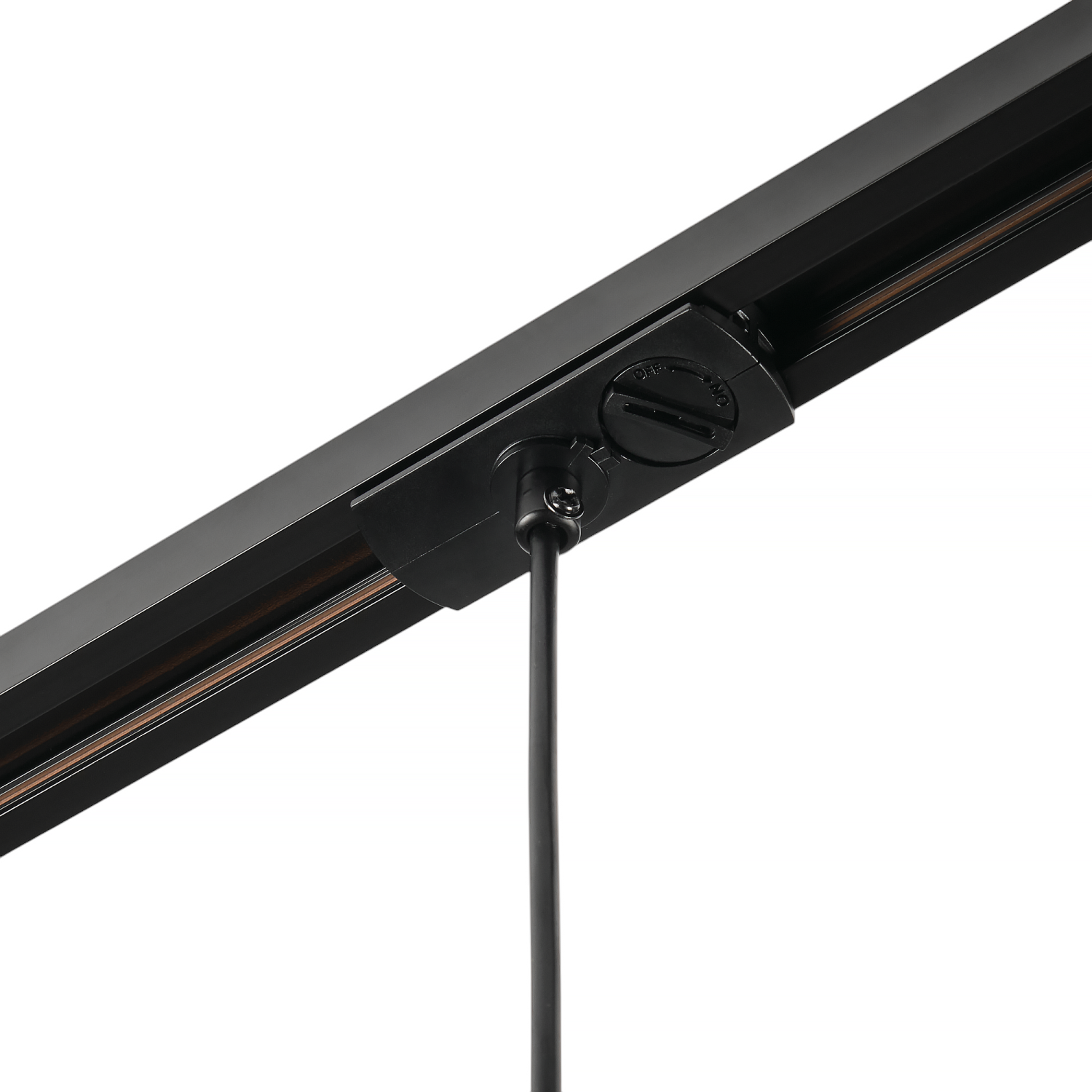 Коннектор для подключения к шинопроводу MyFar Accessories for Single MT0100-AC-B