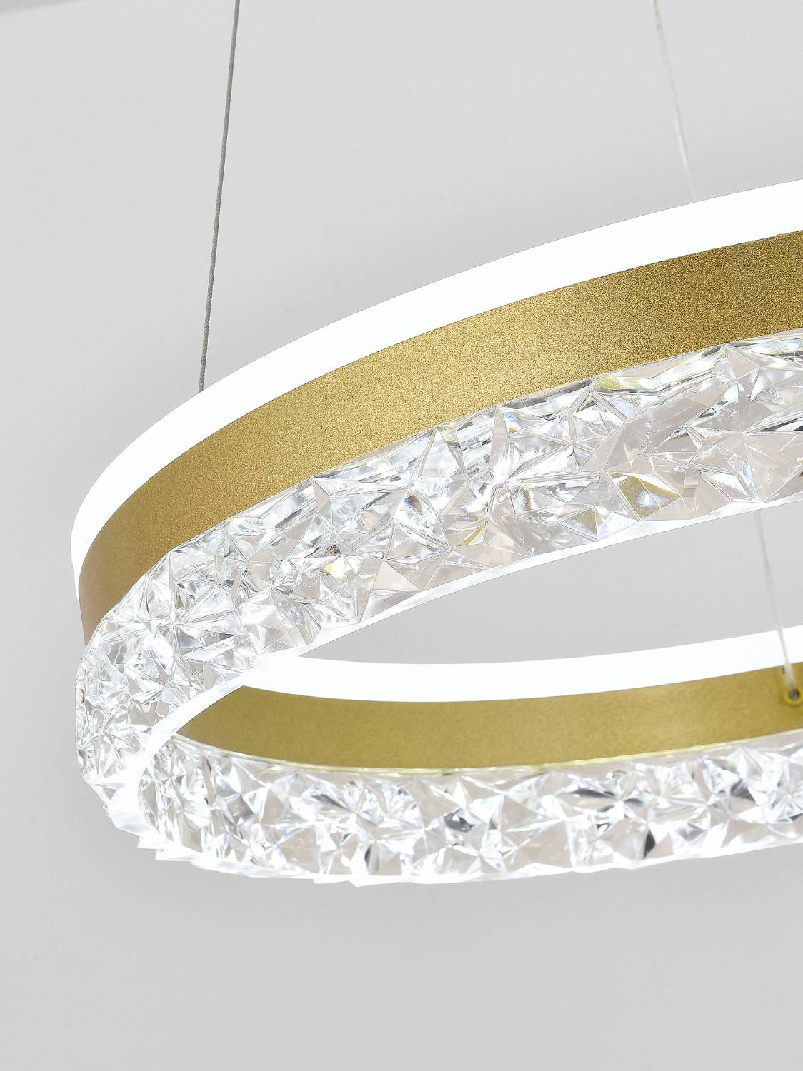 Подвесная люстра Natali Kovaltseva Happy LED LAMPS 81482
